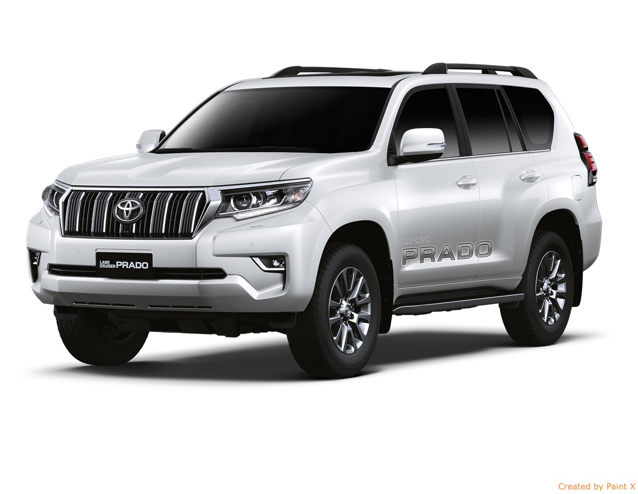 Land Cruiser Prado FJ150 2018 (23)